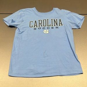 University of North Carolina Chapel Hill Women’s Soccer Tee